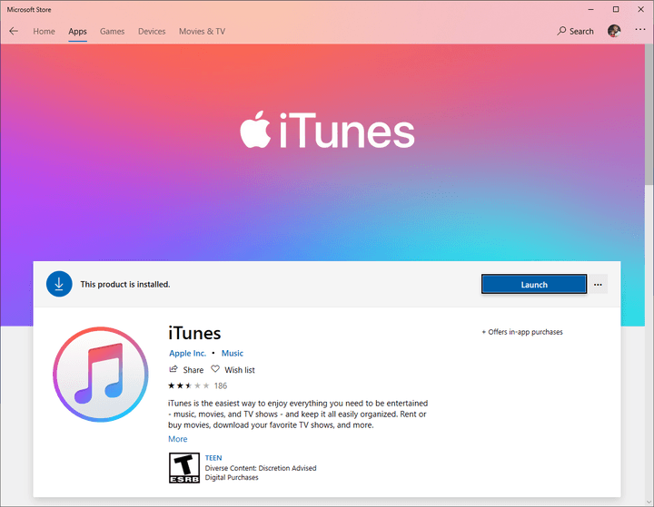 Windows 版的 iTunes 也要被淘汰了？苹果正在找工程师开发新的多媒体应用-Qunjin Textile