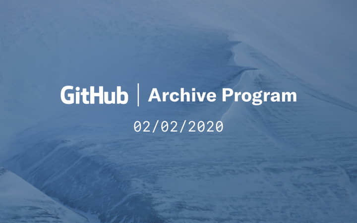 GitHub 要把全球开源代码埋在北极，保存 1000 年-Qunjin Textile